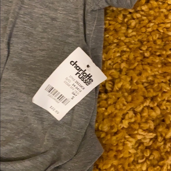 Open front dress - Picture 3 of 3